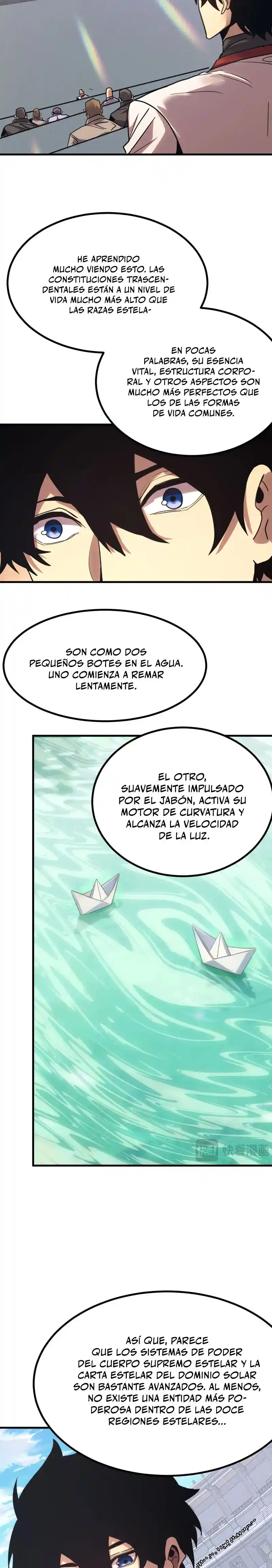 Subiendo De Nivel 10.000 Años En El Futuro. - Capítulo 262 - Página 11 - LectorTMOo