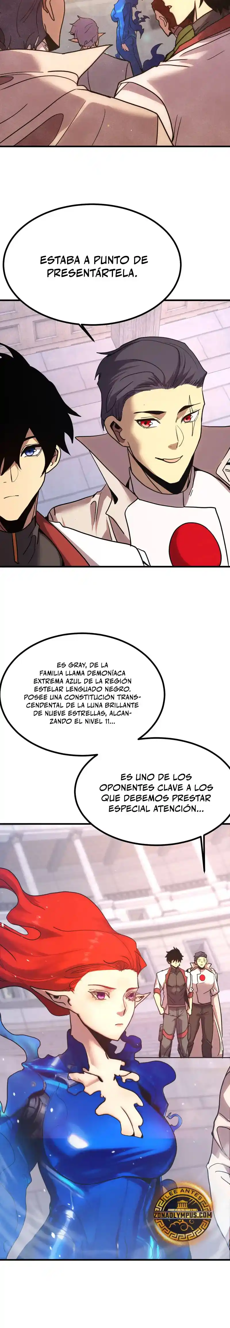 Subiendo De Nivel 10.000 Años En El Futuro. - Capítulo 262 - Página 13 - LectorTMOo