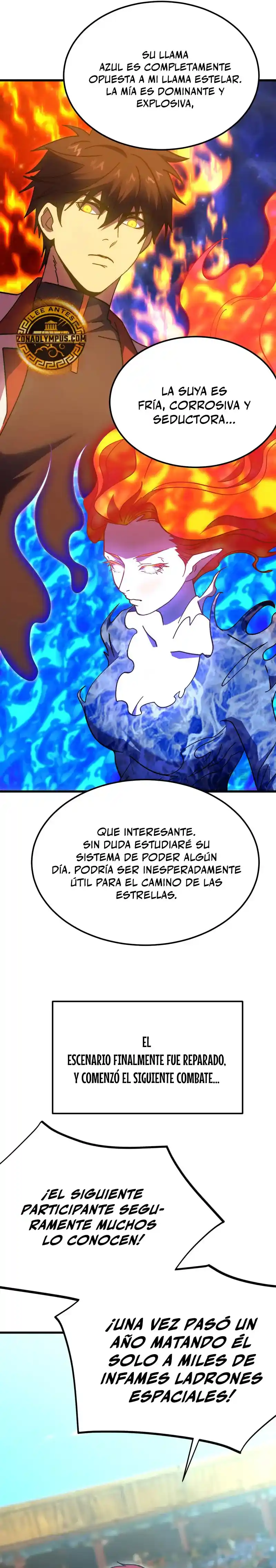 Subiendo De Nivel 10.000 Años En El Futuro. - Capítulo 262 - Página 14 - LectorTMOo