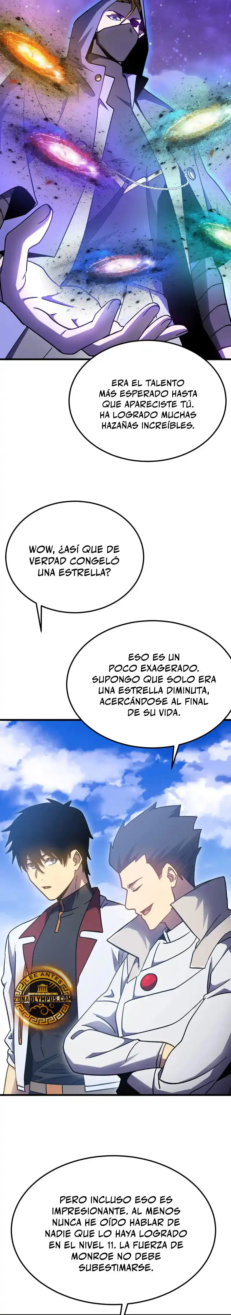 Subiendo De Nivel 10.000 Años En El Futuro. - Capítulo 262 - Página 17 - LectorTMOo