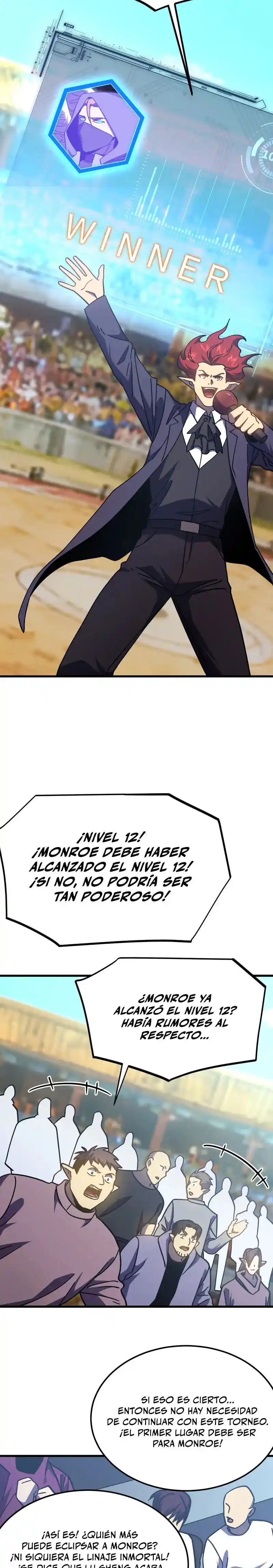 Subiendo De Nivel 10.000 Años En El Futuro. - Capítulo 262 - Página 21 - LectorTMOo