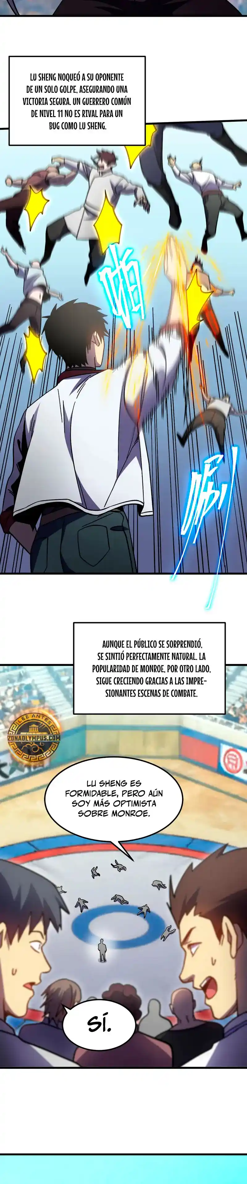 Subiendo De Nivel 10.000 Años En El Futuro. - Capítulo 263 - Página 10 - LectorTMOo