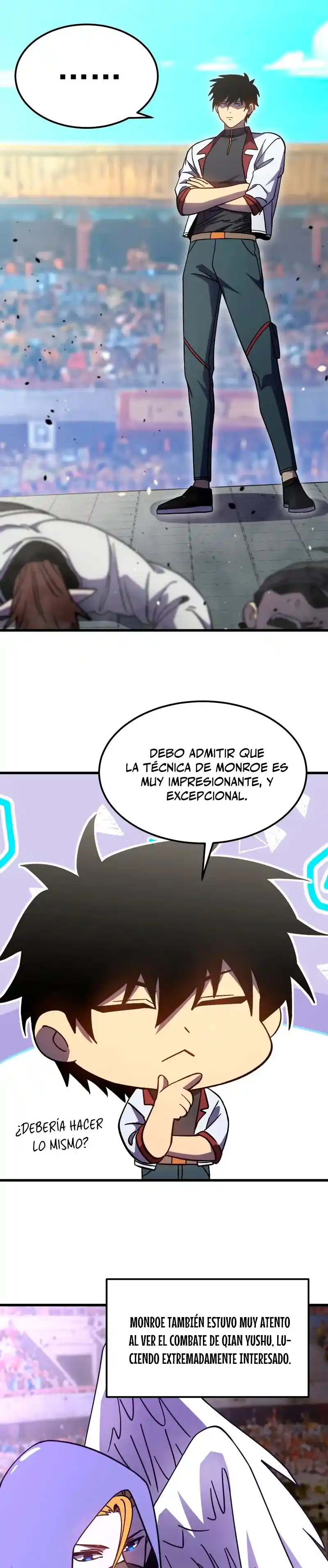 Subiendo De Nivel 10.000 Años En El Futuro. - Capítulo 263 - Página 11 - LectorTMOo