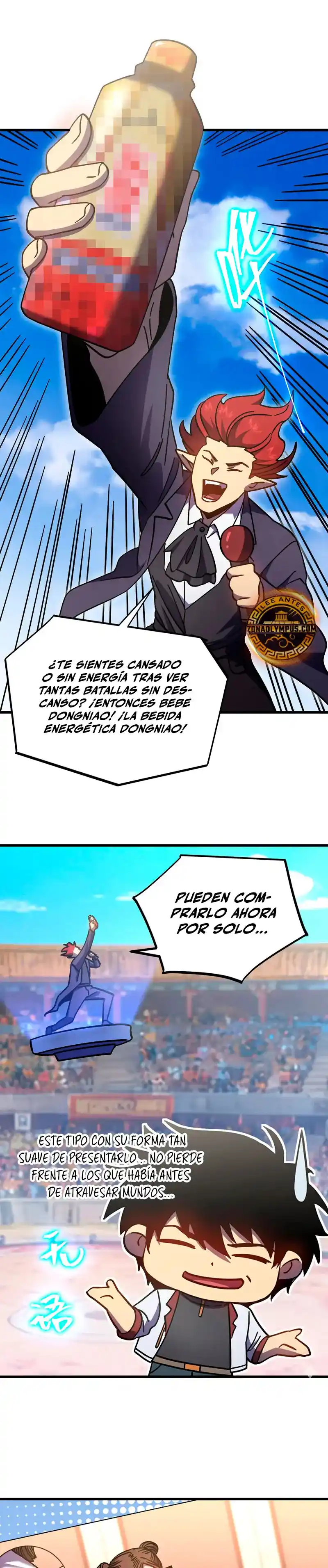 Subiendo De Nivel 10.000 Años En El Futuro. - Capítulo 263 - Página 14 - LectorTMOo