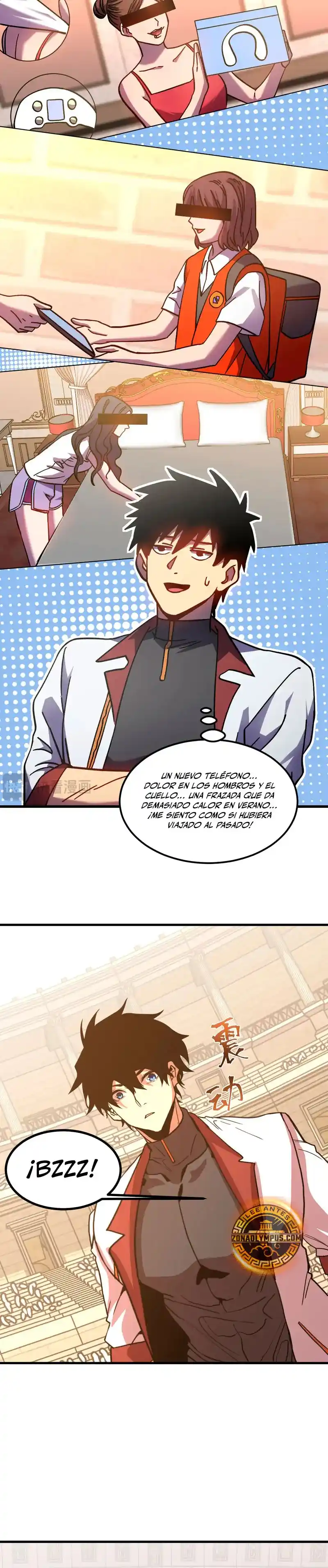 Subiendo De Nivel 10.000 Años En El Futuro. - Capítulo 263 - Página 15 - LectorTMOo