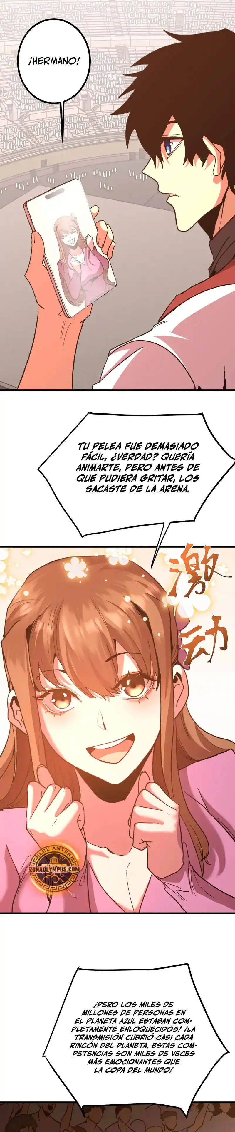 Subiendo De Nivel 10.000 Años En El Futuro. - Capítulo 263 - Página 16 - LectorTMOo