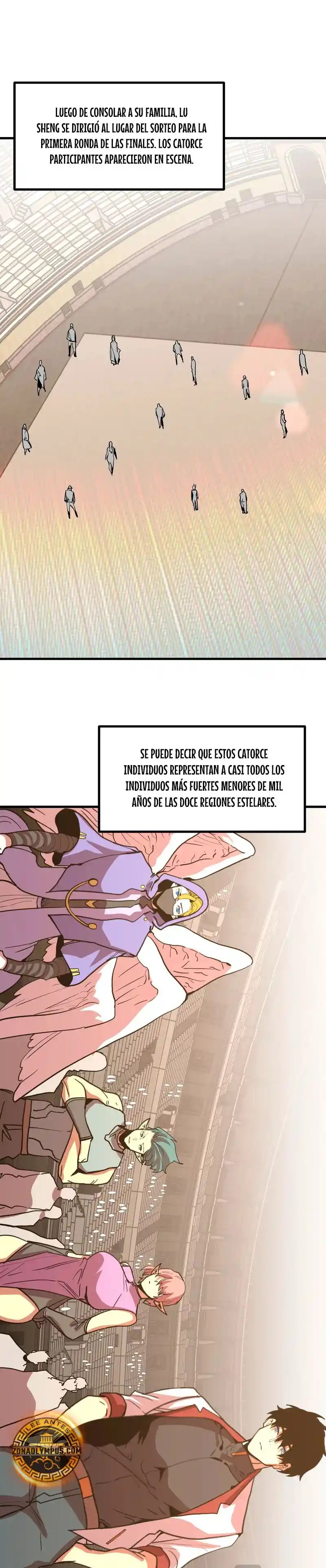 Subiendo De Nivel 10.000 Años En El Futuro. - Capítulo 263 - Página 21 - LectorTMOo