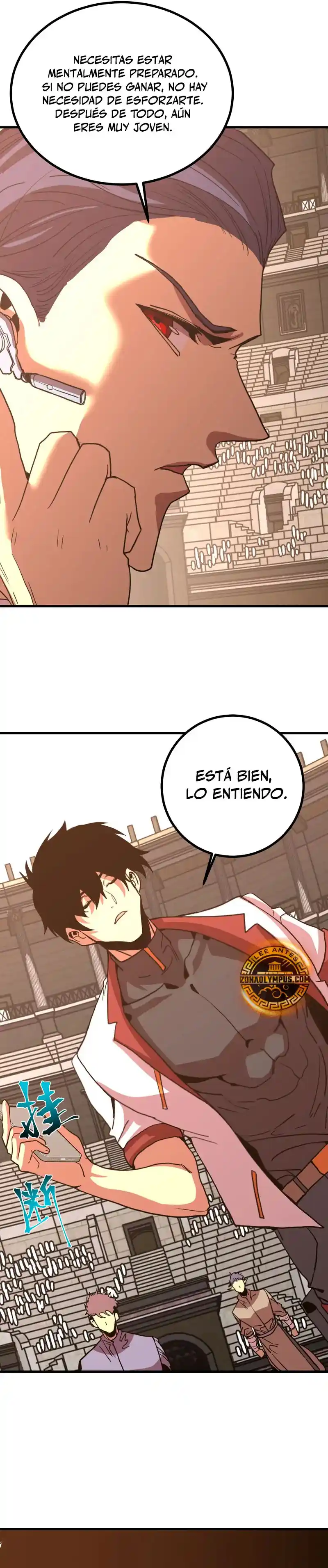 Subiendo De Nivel 10.000 Años En El Futuro. - Capítulo 263 - Página 23 - LectorTMOo