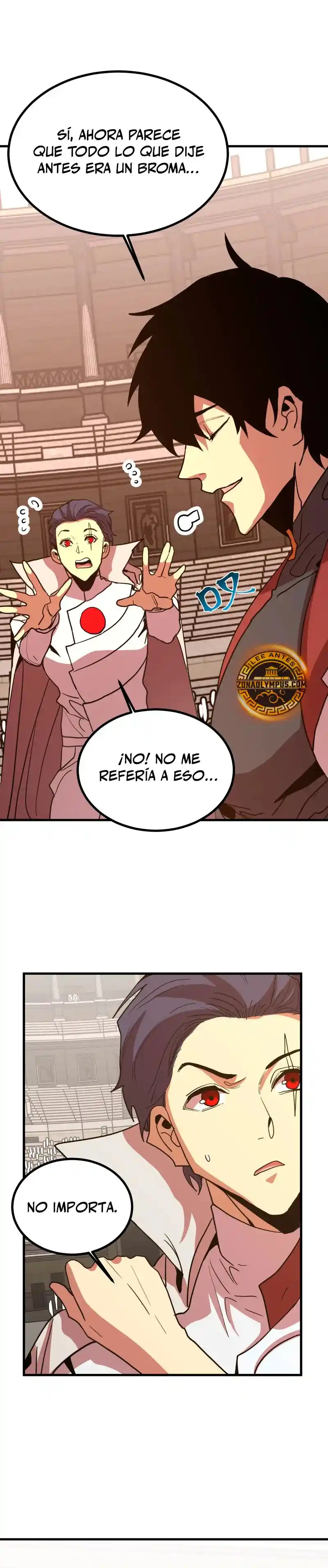Subiendo De Nivel 10.000 Años En El Futuro. - Capítulo 263 - Página 29 - LectorTMOo