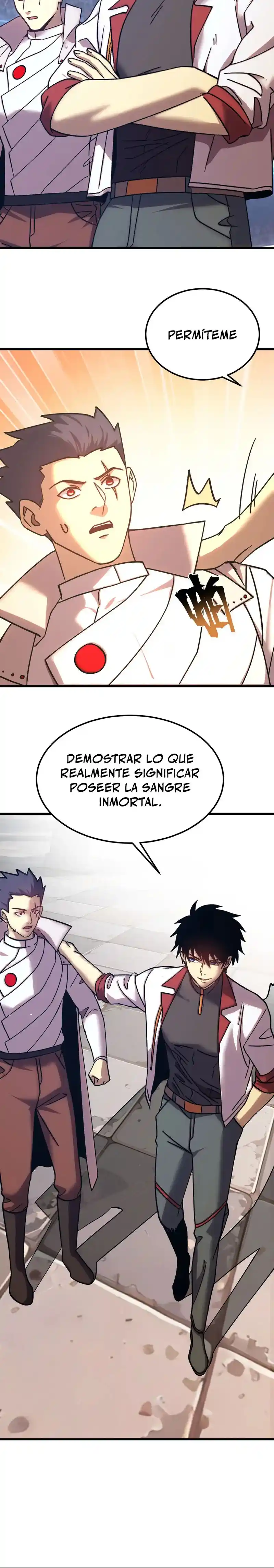 Subiendo De Nivel 10.000 Años En El Futuro. - Capítulo 264 - Página 7 - LectorTMOo