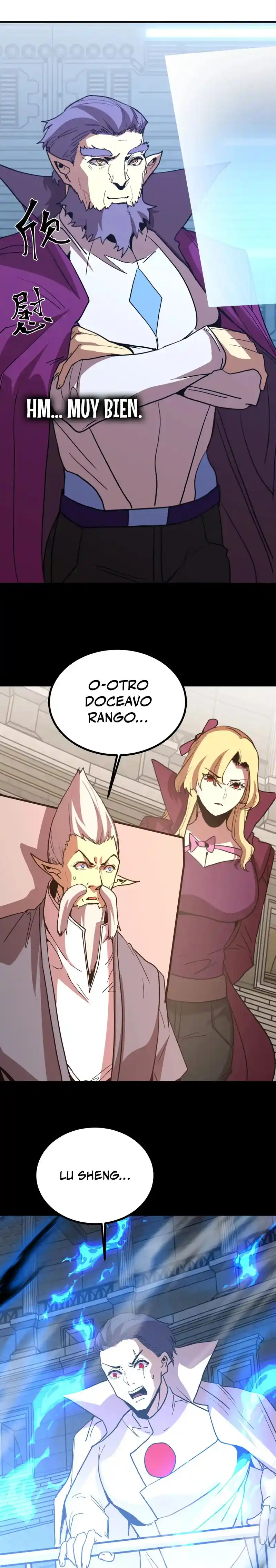 Subiendo De Nivel 10.000 Años En El Futuro. - Capítulo 264 - Página 16 - LectorTMOo