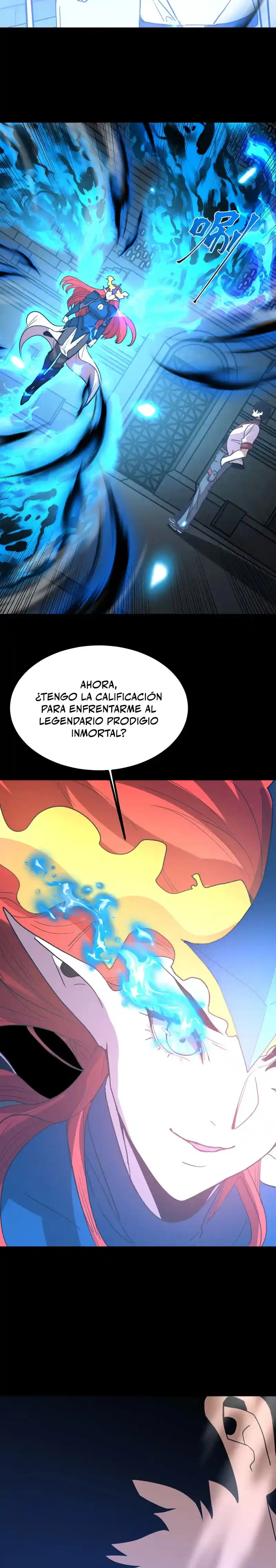 Subiendo De Nivel 10.000 Años En El Futuro. - Capítulo 264 - Página 17 - LectorTMOo