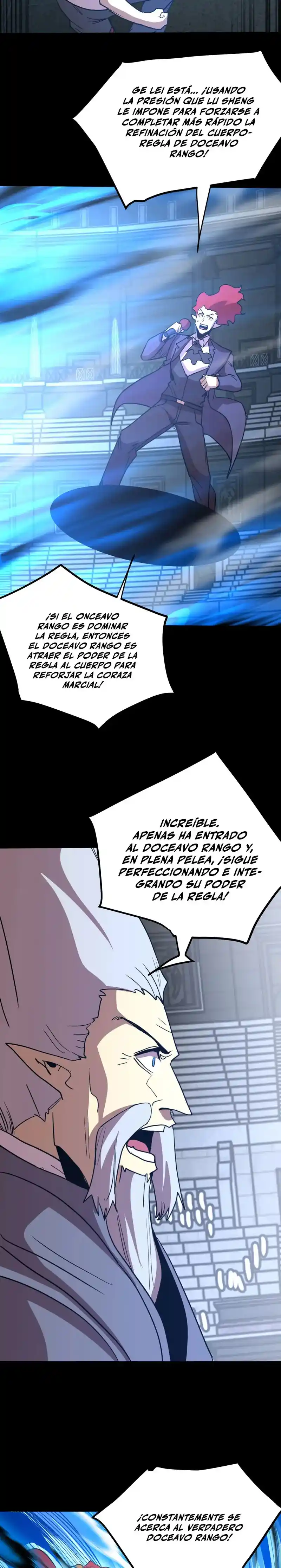 Subiendo De Nivel 10.000 Años En El Futuro. - Capítulo 264 - Página 21 - LectorTMOo