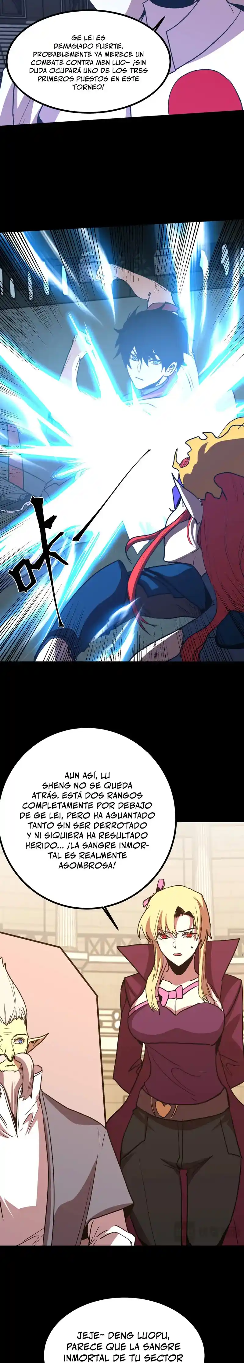 Subiendo De Nivel 10.000 Años En El Futuro. - Capítulo 264 - Página 23 - LectorTMOo