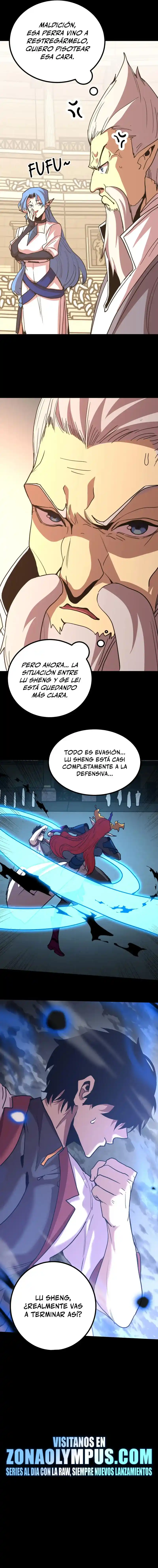 Subiendo De Nivel 10.000 Años En El Futuro. - Capítulo 264 - Página 26 - LectorTMOo
