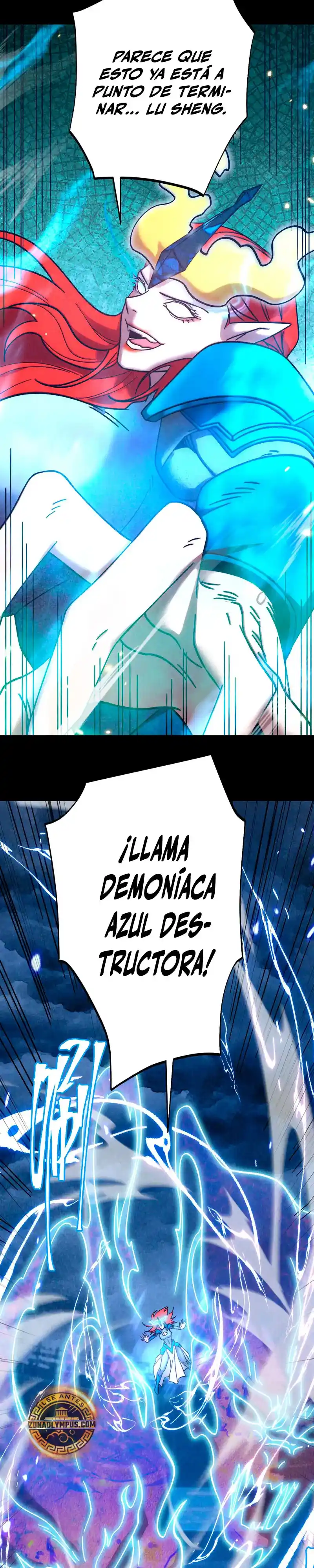 Subiendo De Nivel 10.000 Años En El Futuro. - Capítulo 265 - Página 5 - LectorTMOo