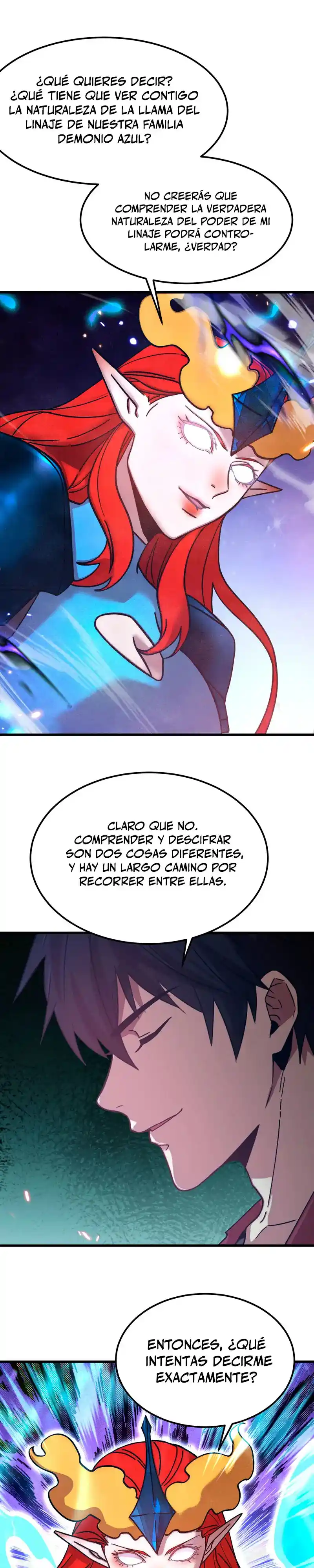 Subiendo De Nivel 10.000 Años En El Futuro. - Capítulo 265 - Página 11 - LectorTMOo