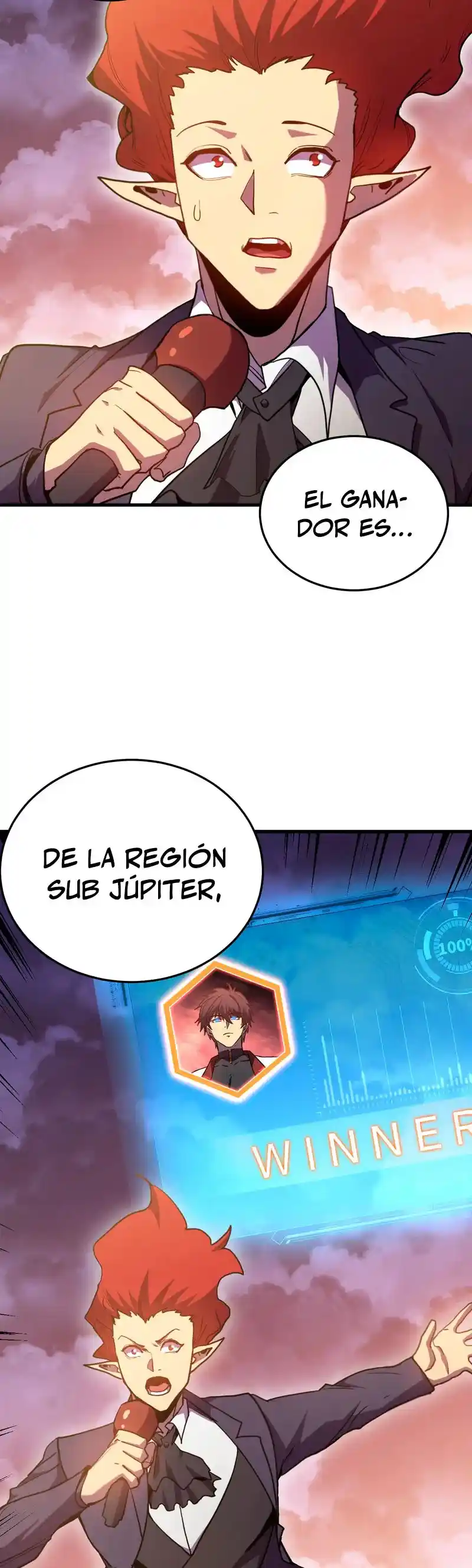 Subiendo De Nivel 10.000 Años En El Futuro. - Capítulo 265 - Página 30 - LectorTMOo