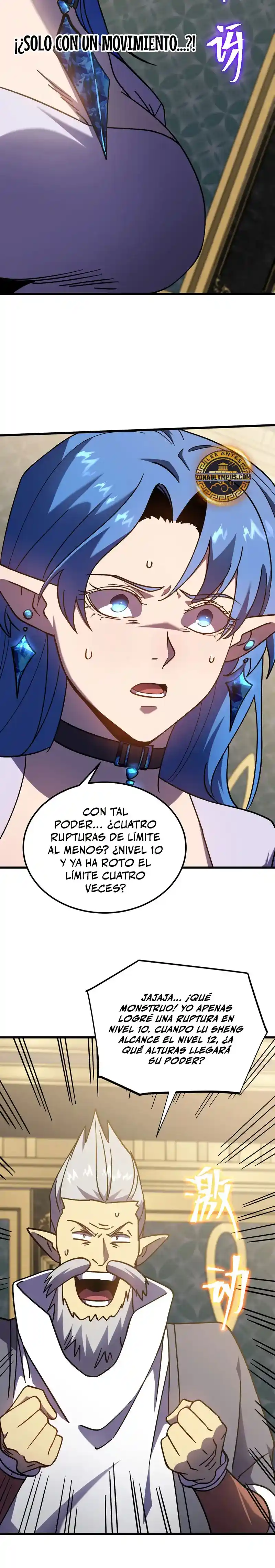 Subiendo De Nivel 10.000 Años En El Futuro. - Capítulo 266 - Página 5 - LectorTMOo