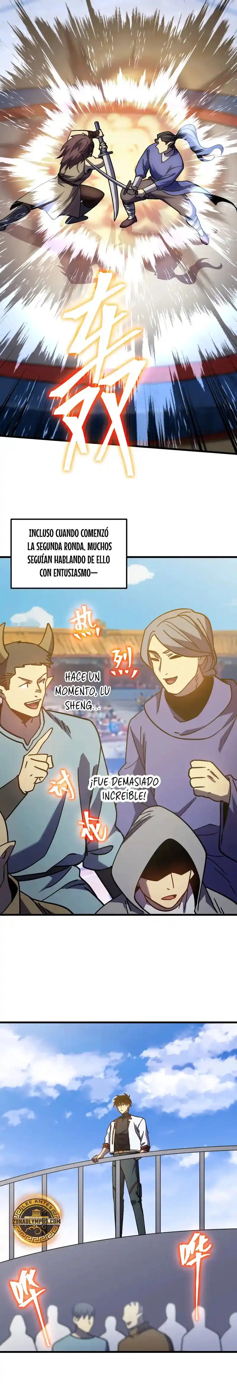 Subiendo De Nivel 10.000 Años En El Futuro. - Capítulo 266 - Página 13 - LectorTMOo