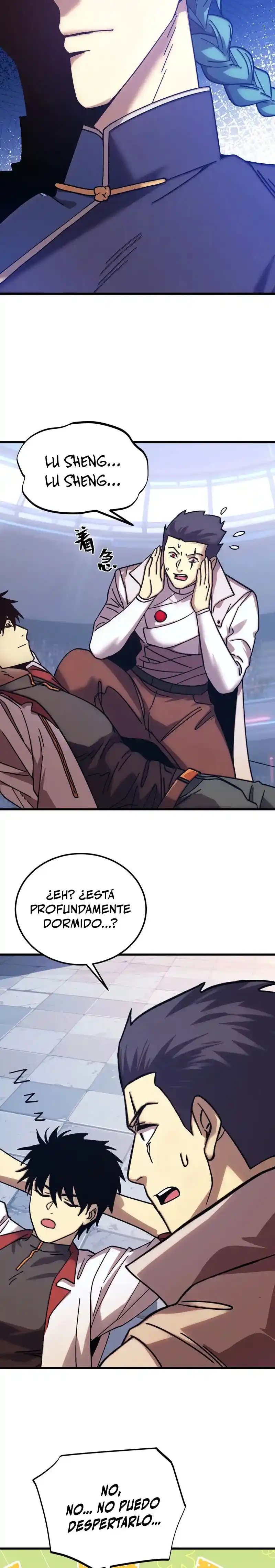 Subiendo De Nivel 10.000 Años En El Futuro. - Capítulo 267 - Página 4 - LectorTMOo