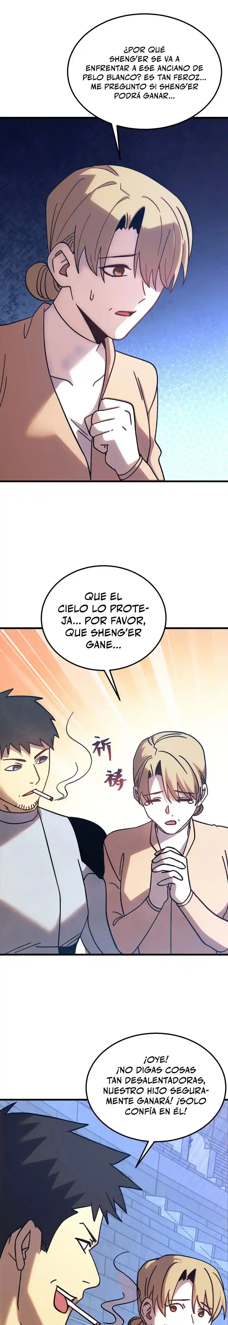 Subiendo De Nivel 10.000 Años En El Futuro. - Capítulo 267 - Página 10 - LectorTMOo