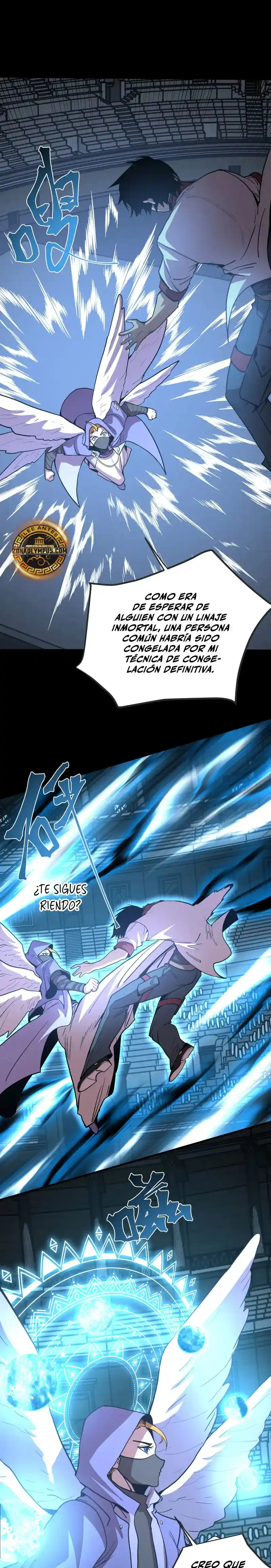 Subiendo De Nivel 10.000 Años En El Futuro. - Capítulo 267 - Página 19 - LectorTMOo