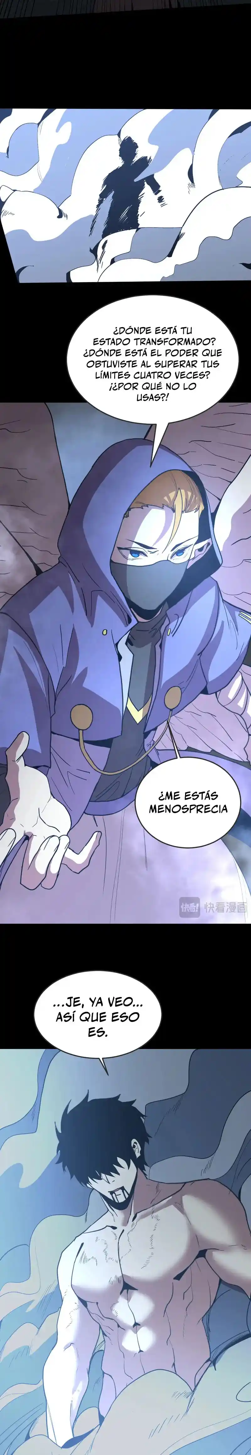 Subiendo De Nivel 10.000 Años En El Futuro. - Capítulo 267 - Página 21 - LectorTMOo