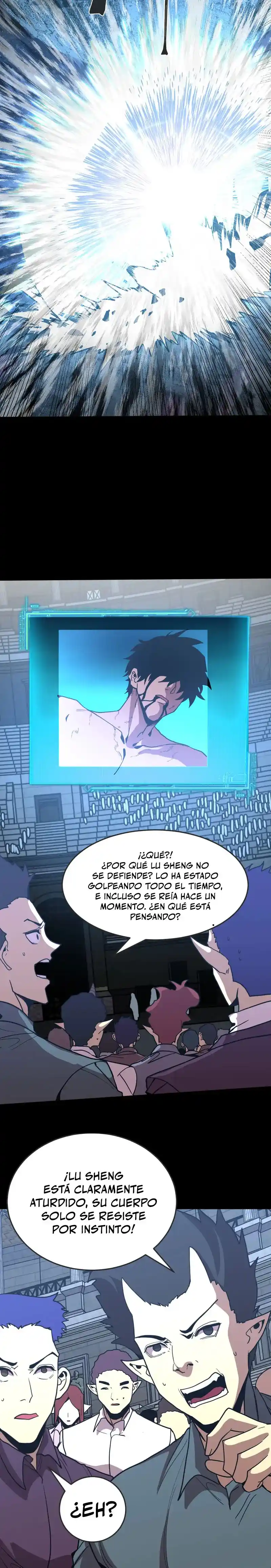 Subiendo De Nivel 10.000 Años En El Futuro. - Capítulo 267 - Página 23 - LectorTMOo