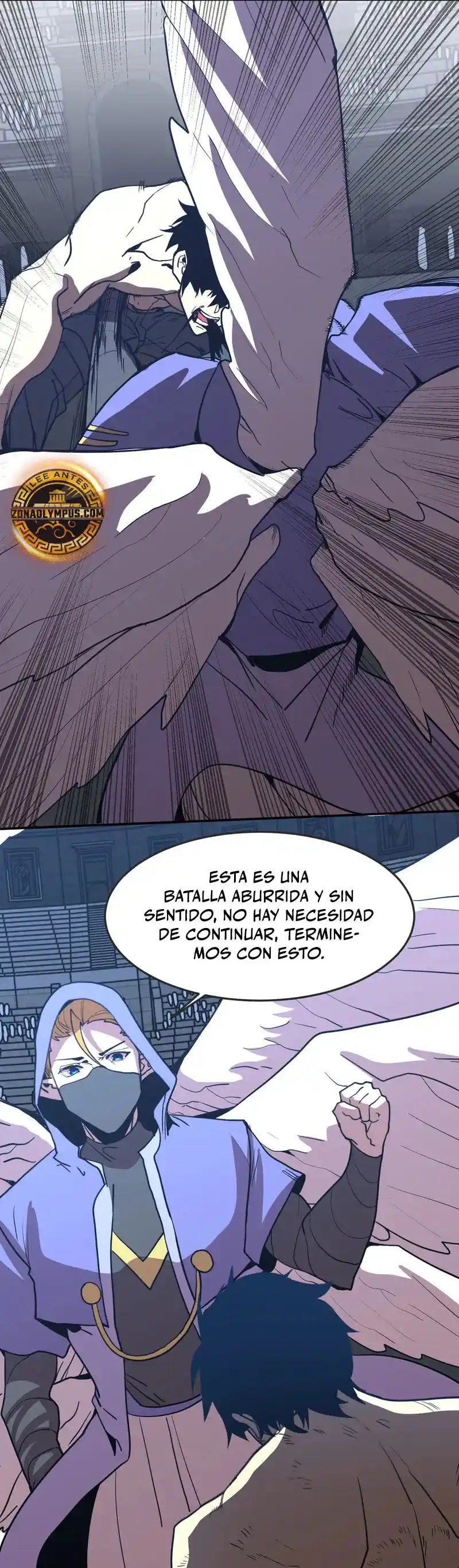 Subiendo De Nivel 10.000 Años En El Futuro. - Capítulo 267 - Página 25 - LectorTMOo