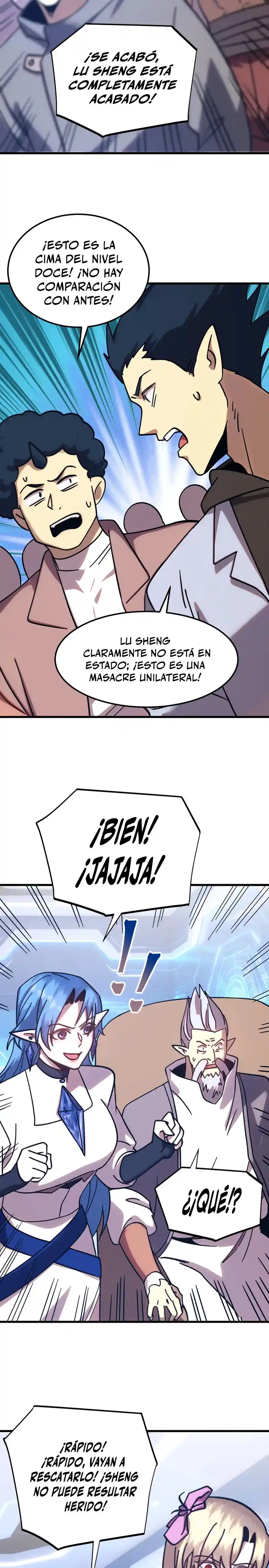 Subiendo De Nivel 10.000 Años En El Futuro. - Capítulo 268 - Página 11 - LectorTMOo
