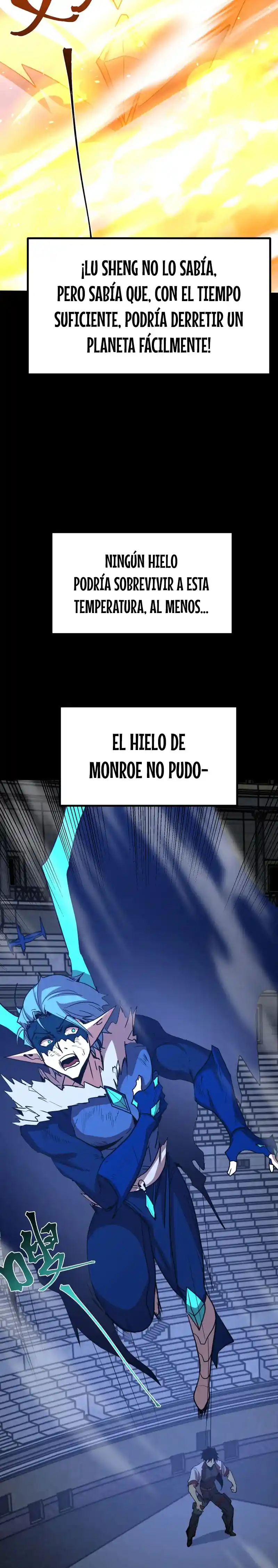 Subiendo De Nivel 10.000 Años En El Futuro. - Capítulo 269 - Página 16 - LectorTMOo