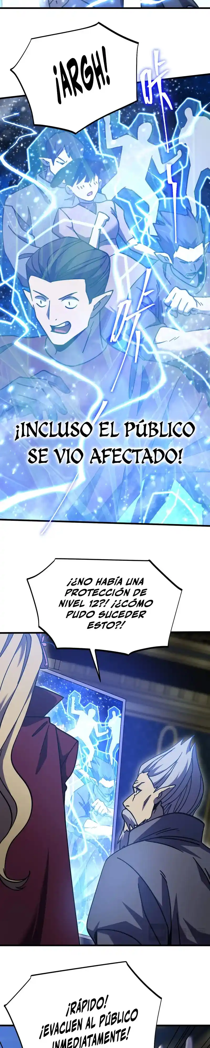 Subiendo De Nivel 10.000 Años En El Futuro. - Capítulo 269 - Página 23 - LectorTMOo