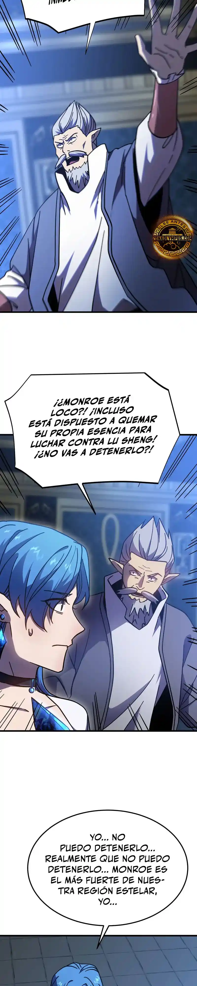 Subiendo De Nivel 10.000 Años En El Futuro. - Capítulo 269 - Página 24 - LectorTMOo