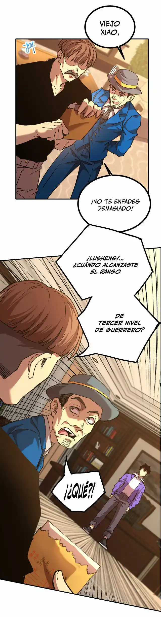 Subiendo De Nivel 10.000 Años En El Futuro. - Capítulo 27 - Página 11 - LectorTMOo