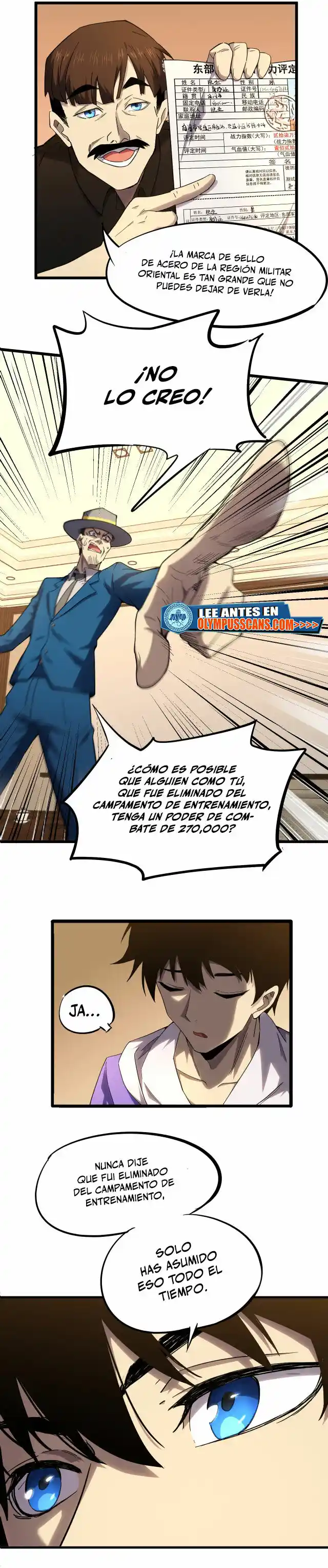 Subiendo De Nivel 10.000 Años En El Futuro. - Capítulo 27 - Página 15 - LectorTMOo