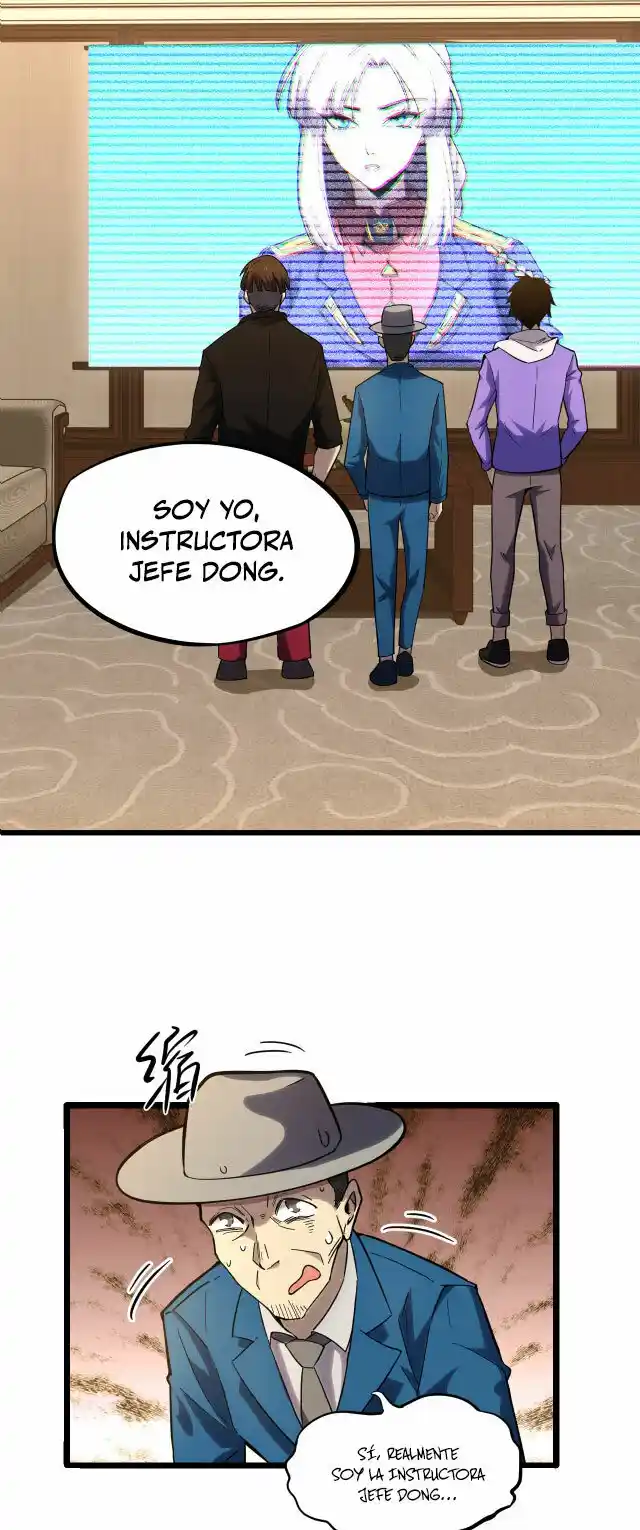 Subiendo De Nivel 10.000 Años En El Futuro. - Capítulo 27 - Página 17 - LectorTMOo