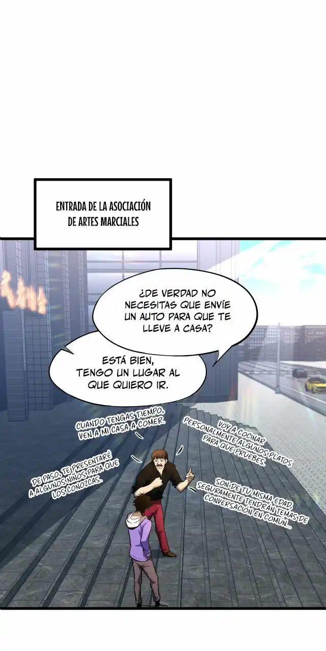 Subiendo De Nivel 10.000 Años En El Futuro. - Capítulo 27 - Página 23 - LectorTMOo
