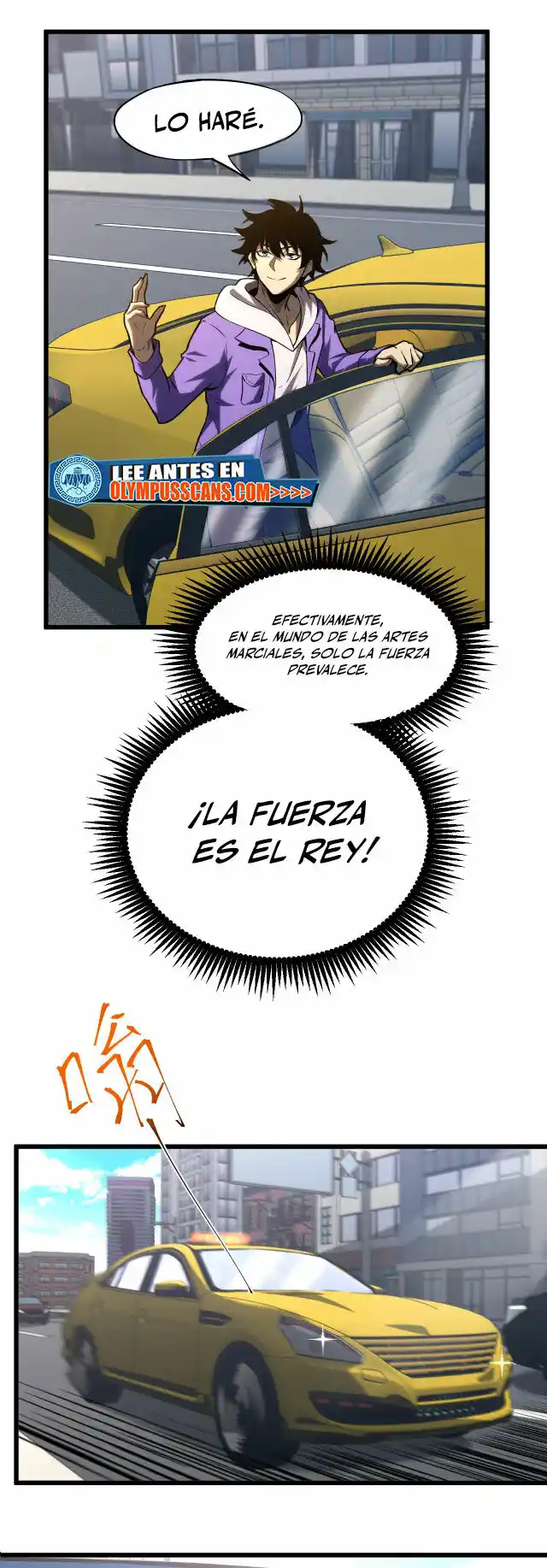Subiendo De Nivel 10.000 Años En El Futuro. - Capítulo 27 - Página 24 - LectorTMOo