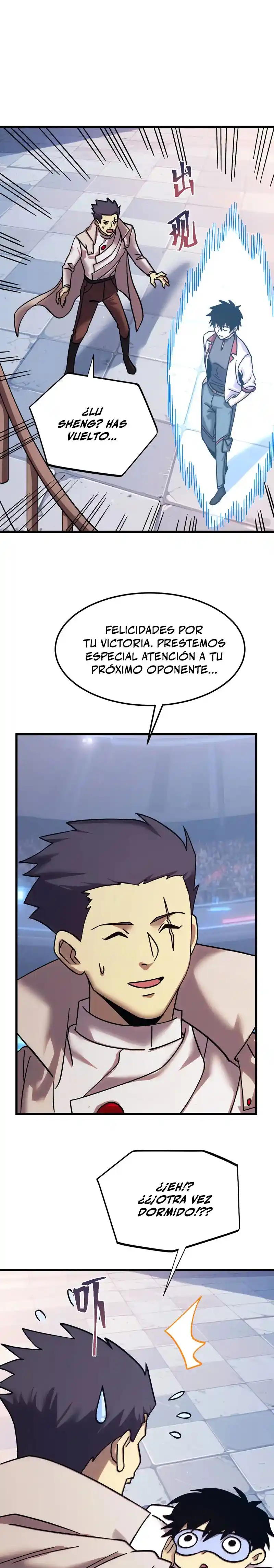 Subiendo De Nivel 10.000 Años En El Futuro. - Capítulo 270 - Página 3 - LectorTMOo
