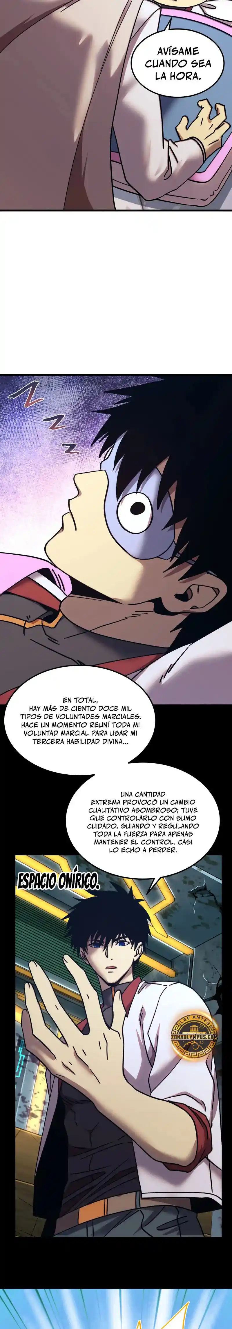 Subiendo De Nivel 10.000 Años En El Futuro. - Capítulo 270 - Página 4 - LectorTMOo