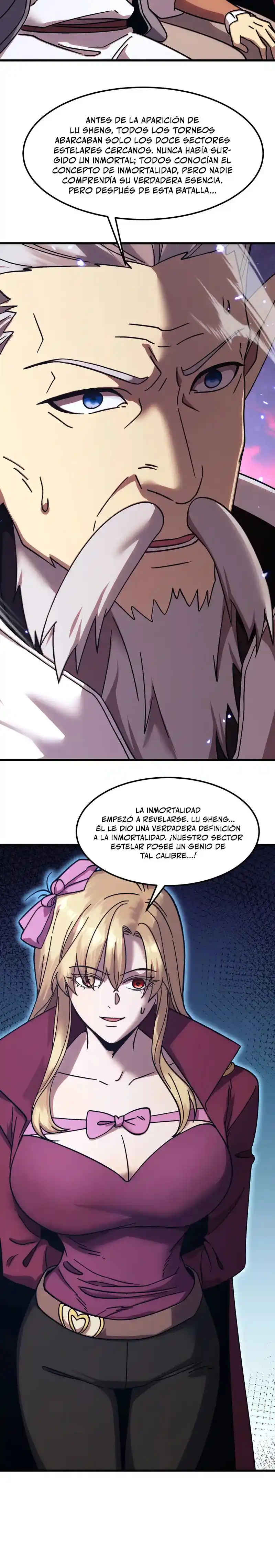 Subiendo De Nivel 10.000 Años En El Futuro. - Capítulo 270 - Página 6 - LectorTMOo