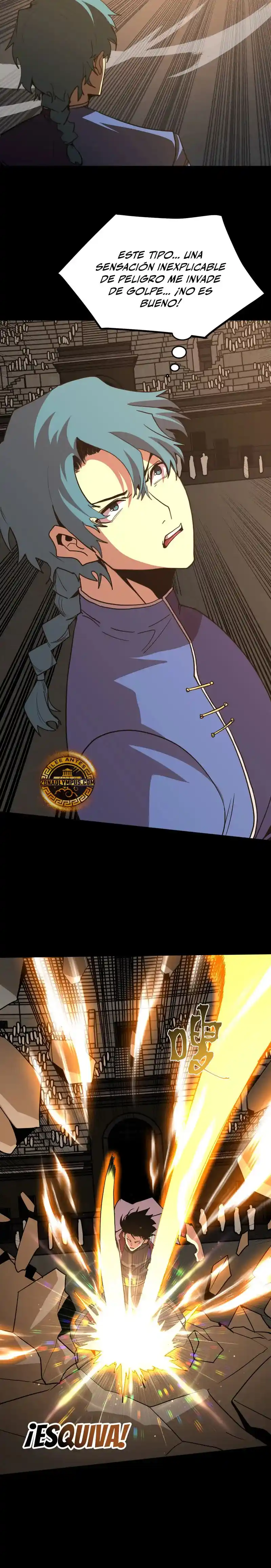 Subiendo De Nivel 10.000 Años En El Futuro. - Capítulo 270 - Página 16 - LectorTMOo