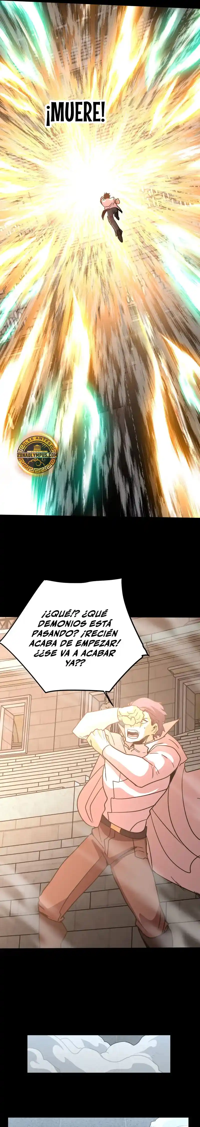 Subiendo De Nivel 10.000 Años En El Futuro. - Capítulo 270 - Página 19 - LectorTMOo