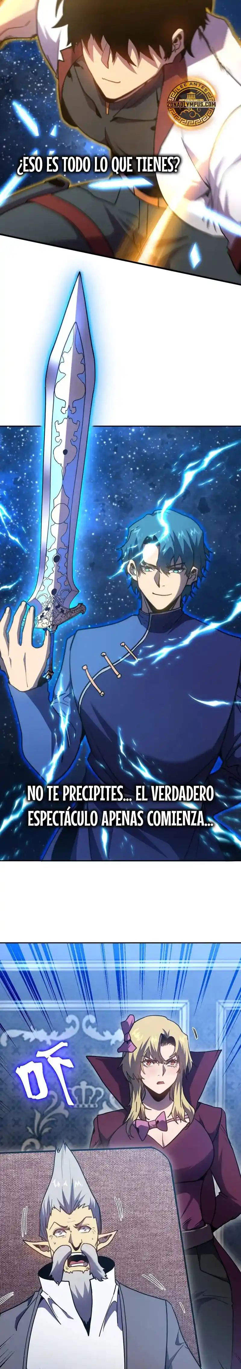 Subiendo De Nivel 10.000 Años En El Futuro. - Capítulo 271 - Página 2 - LectorTMOo
