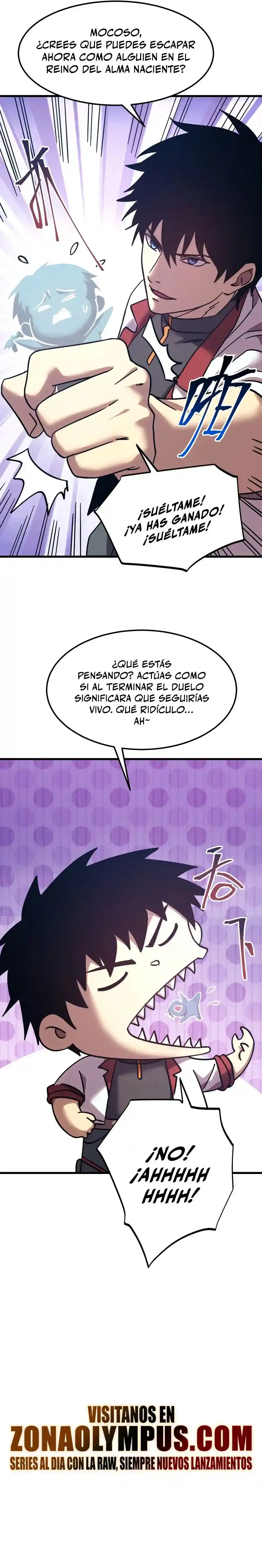 Subiendo De Nivel 10.000 Años En El Futuro. - Capítulo 271 - Página 25 - LectorTMOo