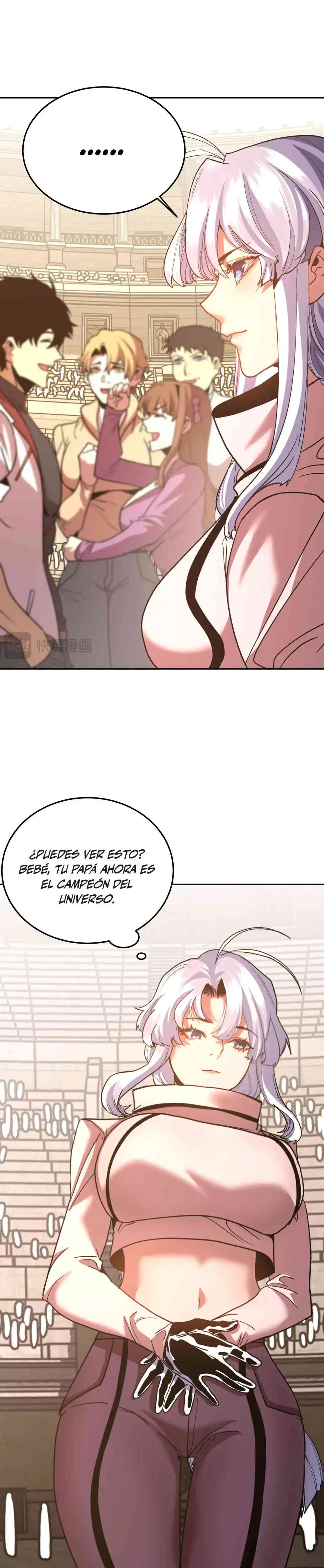 Subiendo De Nivel 10.000 Años En El Futuro. - Capítulo 272 - Página 9 - LectorTMOo