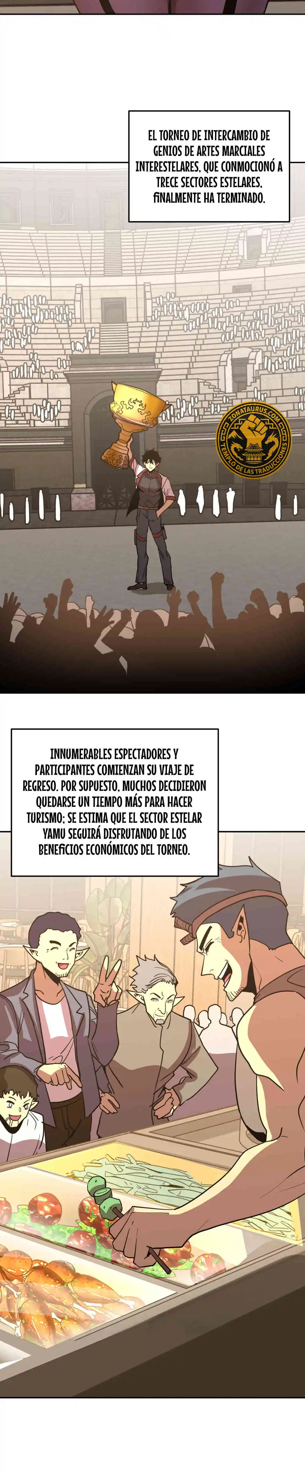Subiendo De Nivel 10.000 Años En El Futuro. - Capítulo 272 - Página 10 - LectorTMOo