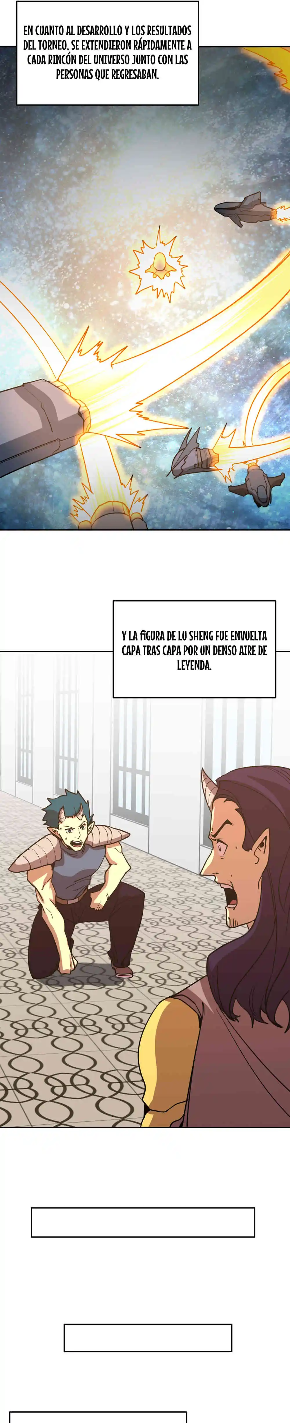 Subiendo De Nivel 10.000 Años En El Futuro. - Capítulo 272 - Página 11 - LectorTMOo