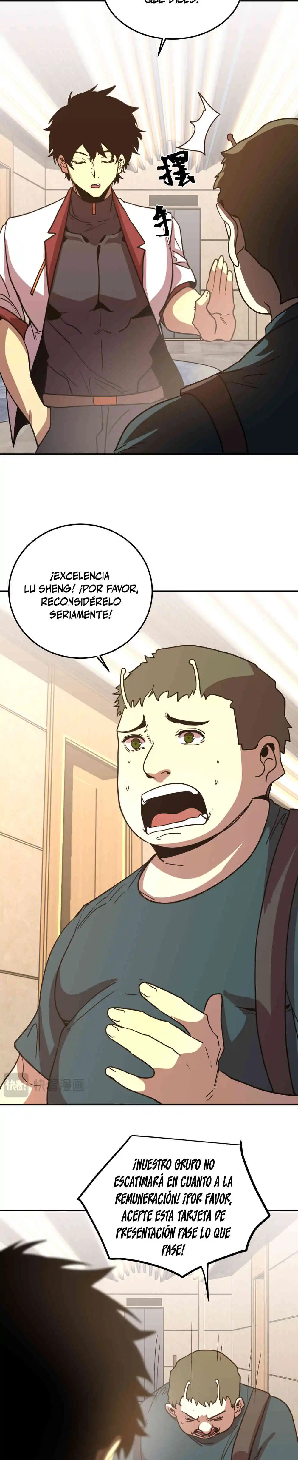 Subiendo De Nivel 10.000 Años En El Futuro. - Capítulo 272 - Página 13 - LectorTMOo